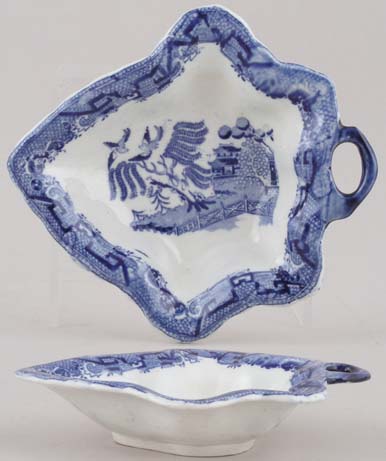 Pickle Dish c1840